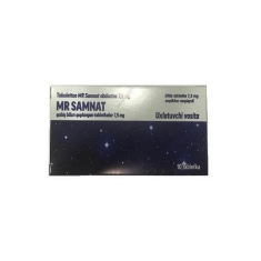 MR САМНАТ таблетки N10
