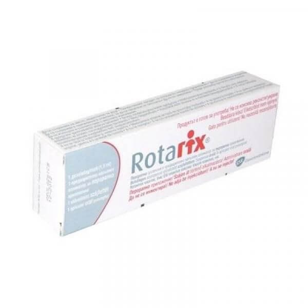 ROTARIX suspenziyasi 1,5 ml N1