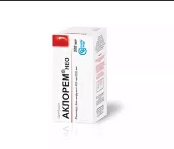 AKLOREM NEO infuzion eritmasi 100ml 400mg/200ml