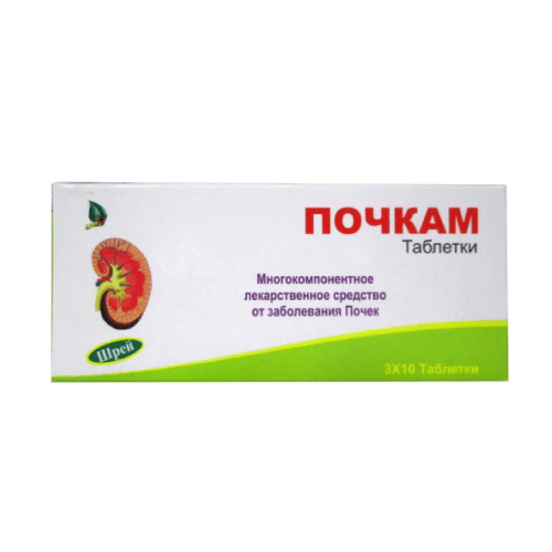 ПОЧКАМ таблетки N60