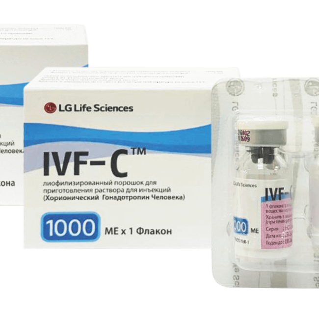 IVF C порошок 5000ме N1