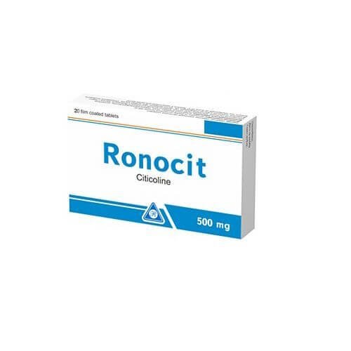 RONOCYT tabletkalari 250 mg N20