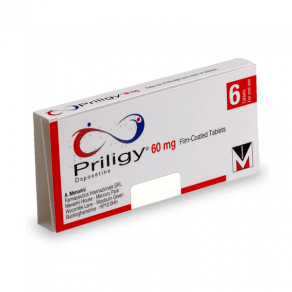 PRILIGY tabletkalari 60 mg N3