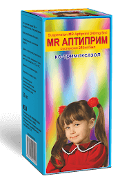 MR APTIPRIM suspenziyasi 100ml 240mg/5ml