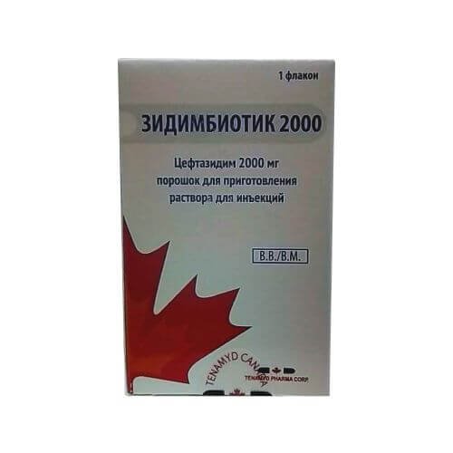 ZIDIMBIOTIC 500 kukuni 500 mg N1