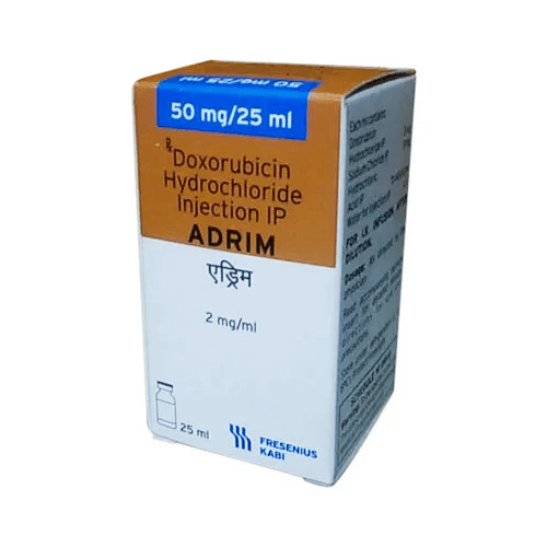 ADRIM konsentrati 50 mg/25 ml