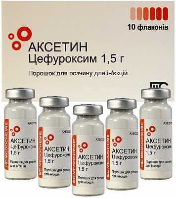 AXETIN kukuni 1,5 mg N10