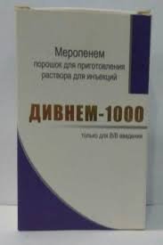 DIVNEM 1000 kukuni 1000 mg N1
