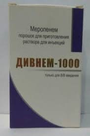 ДИВНЕМ 1000 порошок 1000мг N1