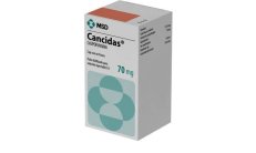 CANSIDAS liyofilizat 70 mg N1 rasm