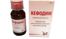 KEFODIM kukuni 30ml 50mg/ml N1 rasm