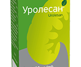 УРОЛЕСАН сироп 90мл фото