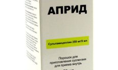 APRID kukuni 70ml 250mg/5ml rasm