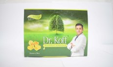 DR. KOFF леденцы со вкусом лимона и меда 4,5г N60 фото