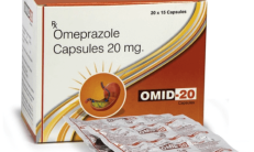 OMID 20 kapsulalar 20 mg N100 rasm