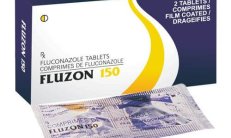 FLUZON 150 tabletka 150 mg N2 rasm