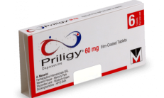 PRILIGY tabletkalari 60 mg N3 rasm