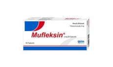 MUFLEXIN kapsulalari 4 mg N20