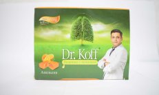 DR. KOFF пастилки со вкусом апельсина 4,5г N60 фото