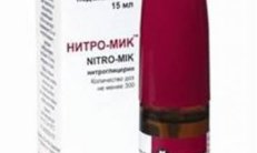 NITRO MIC spreyi 0,4 mg rasm