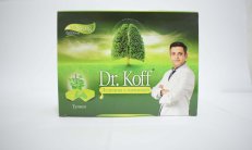DR. KOFF леденцы со вкусом туласи 4,5г N60 фото