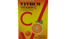 Vitrum Vitamin C N30 rasm