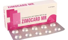 ZYMOKARD MR tabletkalari 35 mg N30 rasm