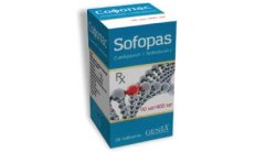 SOFOPAS tabletkalari 400 mg/90 mg N28 rasm