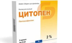 ЦИТОПЕН НЕО раствор 100мг/5мл N10 фото