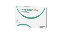 MOGULAR tabletkalari 5 mg rasm