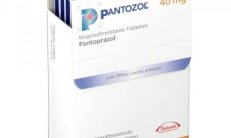 PANTOSOL kukuni 40 mg N1 rasm